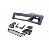 BMW 5 SERI- G30- 20/22; ÖN TAMPON ASTARLI(SİS DLKSİZ KAPAK/IZGARALI)(SENSÖR D.Lİ/ÇEKİ KAPAKLI)M-TECH