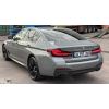 BMW 5 SERI- G30- 22/24; ARAÇ BİLGİLERİ VE RESİMLERİ