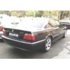 BMW 7 SERI- E38- 94/98/99/01; ARAÇ BİLGİLERİ VE RESİMLERİ