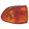 BMW 7 SERI- E38- 94/98; ÖN SİNYAL SOL SARI FAR YANI DÜZ TİP (TYC)