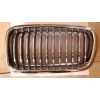 BMW 7 SERI- E38- 99/01; ÖN PANJUR SOL NİKELAJLI/SİYAH