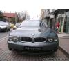 BMW 7 SERI- E65- 02/05; ARAÇ BİLGİLERİ VE RESİMLERİ