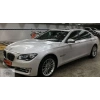 BMW 7 SERI- F01- 10/15; ARAÇ BİLGİLERİ VE RESİMLERİ