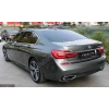 BMW 7 SERI- G11- 16/18; ARAÇ BİLGİLERİ VE RESİMLERİ