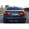 BMW 7 SERI- G11- 16/18; ARAÇ BİLGİLERİ VE RESİMLERİ