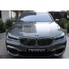 BMW 7 SERI- G11- 16/18; ARAÇ BİLGİLERİ VE RESİMLERİ