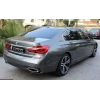 BMW 7 SERI- G11- 16/18; ARAÇ BİLGİLERİ VE RESİMLERİ