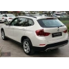BMW X1- E84- 10/15; ARAÇ BİLGİLERİ VE RESİMLERİ
