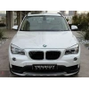 BMW X1- E84- 10/15; ARAÇ BİLGİLERİ VE RESİMLERİ