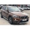 BMW X1- F48- 15/18; ARAÇ BİLGİLERİ VE RESİMLERİ