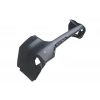 BMW X1- U11- 22/24; ARKA ÜST TAMPON (4 SENSÖR DELİKLİ) (TYG)