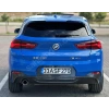 BMW X2- 18/20; ARAÇ BİLGİLERİ VE RESİMLERİ