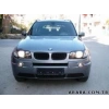 BMW X3- E83- 04/10; ARAÇ BİLGİLERİ VE RESİMLERİ