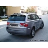 BMW X3- E83- 04/10; ARAÇ BİLGİLERİ VE RESİMLERİ