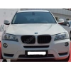 BMW X3- F25- 11/17; ARAÇ BİLGİLERİ VE RESİMLERİ