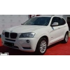BMW X3- F25- 11/17; ARAÇ BİLGİLERİ VE RESİMLERİ