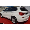 BMW X3- F25- 11/17; ARAÇ BİLGİLERİ VE RESİMLERİ