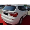 BMW X3- F25- 11/17; ARAÇ BİLGİLERİ VE RESİMLERİ