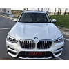 BMW X3- G01- 18/20; ARAÇ BİLGİLERİ VE RESİMLERİ