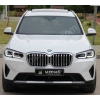 BMW X3- G01- 21/23; ARAÇ BİLGİLERİ VE RESİMLERİ