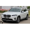 BMW X3- G01- 21/23; ARAÇ BİLGİLERİ VE RESİMLERİ