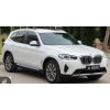 BMW X3- G01- 21/23; ARAÇ BİLGİLERİ VE RESİMLERİ