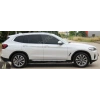BMW X3- G01- 21/23; ARAÇ BİLGİLERİ VE RESİMLERİ