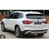 BMW X3- G01- 21/23; ARAÇ BİLGİLERİ VE RESİMLERİ