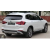 BMW X3- G01- 21/23; ARAÇ BİLGİLERİ VE RESİMLERİ