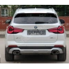BMW X3- G01- 21/23; ARAÇ BİLGİLERİ VE RESİMLERİ