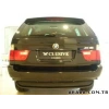 BMW X5- E53- 00/03/04/06; ARAÇ BİLGİLERİ VE RESİMLERİ