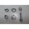 BMW X5- E53- 00/06; ÖN/ARKA KAPI KİLİTLEME BUTONU SET (6 PARÇA)