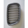 BMW X5- E53- 04/06; ÖN PANJUR SAĞ NİKELAJLI (PETEKLERİ GÜMÜŞ GRİ)