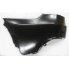 BMW X5- E70- 07/11; ARKA TAMPON UCU SOL ASTARLI/SİYAH