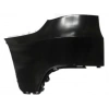 BMW X5- E70- 07/11; ARKA TAMPON UCU SOL ASTARLI/SİYAH