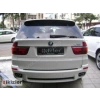 BMW X5- E70- 07/12; ARAÇ BİLGİLERİ VE RESİMLERİ