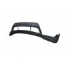 BMW X5- E70- 11/12; ÖN TAMPON ÜST KAPLAMASI SİYAH (TW)