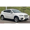 BMW X6- E71- 10/14; ARAÇ BİLGİLERİ VE RESİMLERİ