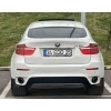 BMW X6- E71- 10/14; ARAÇ BİLGİLERİ VE RESİMLERİ