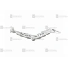BRAKET TAMPON MAZDA 3 SEDAN 02-08 ARKA LH