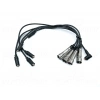 BUJI KABLOSU SET VW CADDY 1 GOLF 1 2 JETTA 2 PASSAT POLO CLASSIC SCIROCCO SEAT CORDOBA IBIZA 2 TOLEDO 1 1.0 1.6 I 1.8 I 2.0 I 1981 >