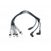 BUJI KABLOSU SET VW GOLF6 JETTA 1.2TSI CBZB 10 >