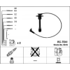 BUJI KABLOSU TAKIM RC-TE41 COROLLA (E10, E11) 1.6 93-99