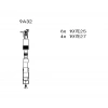 BUJI KABLOSU TAKIM W203 / 210 / 220 / 163 M112 97-05