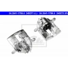 BUJİ KABLOSU TOYOTA COROLLA-AE101 1,3 ENJ AE111 1,4 ENJEKSİYONLU PİPO TİP (ÖZEL LPG SERİ /MAVİ SİLİKON/PERFORMANS TİP) (NGK5355)