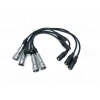 BUJI KABLOSU VW GOLF2 JETTA CADDY PASSAT B2 B3/B4 SANTANA SCIROCCO CORRADO SEAT TOLEDO IBIZA INCA CORDOBA 1.6 1.8 81 >