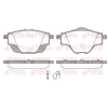 BUJI VECTRA.A-ASTRA.F-GOLF.III-POLO (WR8DC+) (10 LU PAKET)