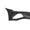 BYD SEAL- 24/25; ÖN TAMPON SİYAH (ARMA DELİKLİ) (TW)