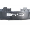 BYD SEAL- 24/25; ÖN TAMPON SİYAH (ARMA DELİKLİ) (TW)