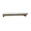 BYD SEAL U- 24/25; ÖN TAMPON ÇEKİ DEMİR KAPAĞI ÇITASI (GÜMÜŞ GRİ) (TW)